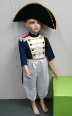 Boys Napoleon costume